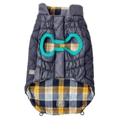 GF Pet Reversible Trail Jacke Blau -Pet Haus Verkauf gfpet trail jacke blau 2