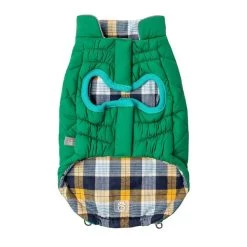 GF Pet Reversible Trail Jacke Grün -Pet Haus Verkauf gfpet trail jacke gruen 2