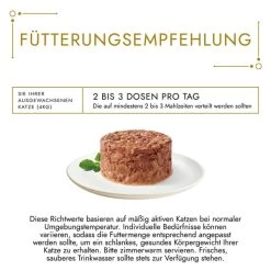 GOURMET Gold Raffiniertes Ragout Mit Lachs -Pet Haus Verkauf gourmet gold raffiniertes ragout mit lachs 4