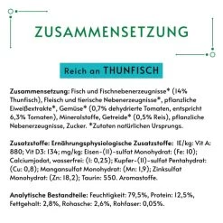 GOURMET Nature's Creations In Gelee Naturbelassen Thunfisch -Pet Haus Verkauf gourmet natures creations in gelee naturbelassen thunfisch 85 3