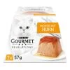 GOURMET Revelations Mousse In Sauce Mit Huhn -Pet Haus Verkauf gourmet revelations mousse in sauce mit huhn 2x57g 0