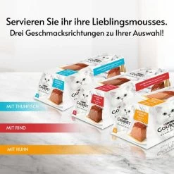 GOURMET Revelations Mousse In Sauce Mit Huhn -Pet Haus Verkauf gourmet revelations mousse in sauce mit huhn 2x57g 5