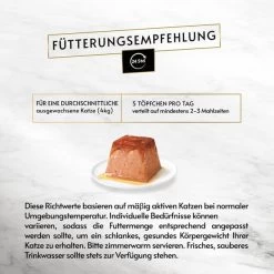 GOURMET Revelations Mousse In Sauce Mit Huhn -Pet Haus Verkauf gourmet revelations mousse in sauce mit huhn 2x57g 6