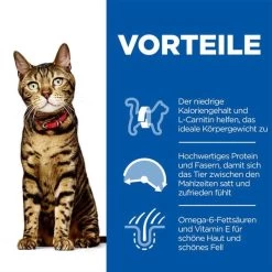 Hill's Science Plan Katze Light Adult Huhn -Pet Haus Verkauf hills sience plan katze adult light huhn web 3