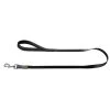 Hunter Convenience Führleine Schwarz -Pet Haus Verkauf hunter convenience fuehrleine schwarz