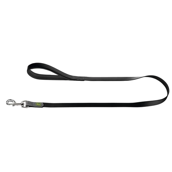 Hunter Convenience Führleine Schwarz 3 Hunter Convenience Führleine Schwarz