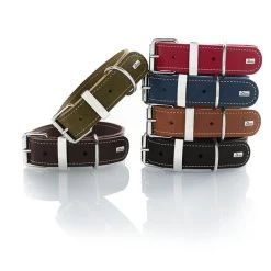 Hunter Halsband Aalborg Special Cognac -Pet Haus Verkauf hunter halsband aalborg special 1608abf2f559e9