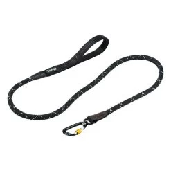 IEnergy GEM Deluxe-Hundeleine 150 Cm Mit Hochwertigem Karabiner