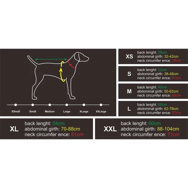 IEnergy LUN Hunderegenmantel 12 IEnergy LUN Hunderegenmantel – Bild 10