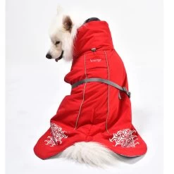 IEnergy JUD Hundewintermantel -Pet Haus Verkauf ienergy wintermantel jud 7