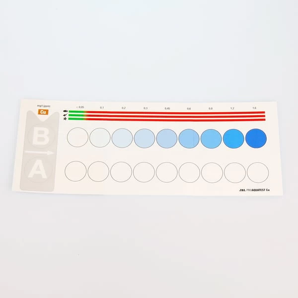 JBL ProAquaTest Cu Kupfer 7 JBL ProAquaTest Cu Kupfer – Bild 5