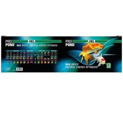 JBL PROPOND Staple M 11kg + Futtertonne Gratis -Pet Haus Verkauf jbl propond futtertonne 4Q2n48ebwfFyWP