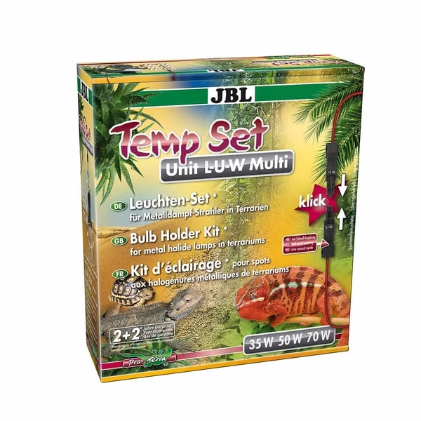 JBL TempSet Unit L-U-W Multi 3 JBL TempSet Unit L-U-W Multi