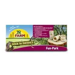 JR Farm Back To Instinct Cat Fun-Park -Pet Haus Verkauf jr cat btI fun park 3