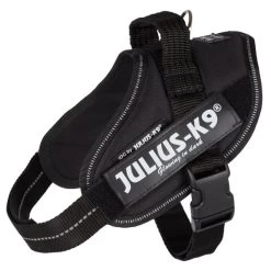 Julius K9 Julius-K9 IDC Geschirr Schwarz