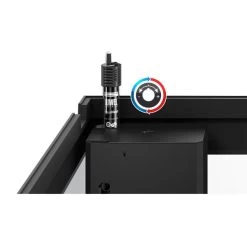 Juwel Rio 125 LED Komplett Aquarium Mit Unterschrank SBX -Pet Haus Verkauf juwel aquarium aqua head detail 158fefd536ec40