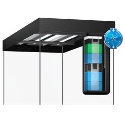 Juwel Rio 450 LED Komplett Aquarium Mit Unterschrank SBX -Pet Haus Verkauf juwel aquarium rio 350 450 filter detail 158ff04ce295b4