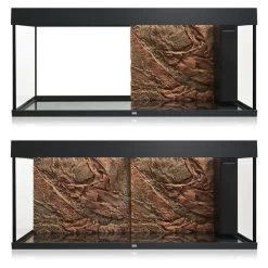 Juwel Motivrückwand Cliff Dark -Pet Haus Verkauf juwel motivruckwand cliff dark 3