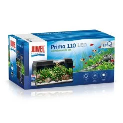 Juwel Aquarium Primo 110 Schwarz -Pet Haus Verkauf juwel primo 110 schwarz verpackung front589339dc661ec