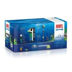 Juwel Aquarium Primo 110 Schwarz -Pet Haus Verkauf juwel primo 110 schwarz verpackung ruckseite589339d9ebf40