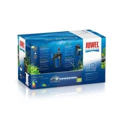 Juwel Aquarium Primo 70 Schwarz -Pet Haus Verkauf juwel primo 70 schwarz weiss verpackung hinten