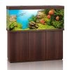 Juwel Rio 450 LED Komplett Aquarium Mit Unterschrank SBX 1 Juwel Rio 450 LED Komplett Aquarium Mit Unterschrank SBX -Pet Haus Verkauf juwel rio 450 led sbx kombination dunkelbraun