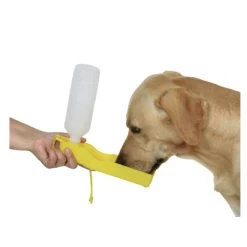 Kerbl Multifunktionsdecke Mit Reisetrinkflasche -Pet Haus Verkauf kerbl multifunktionsdecke mit trinkflasche 3