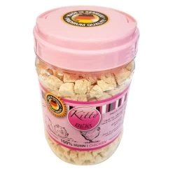 Kitty Beat Pures Huhn 120g -Pet Haus Verkauf kitty beat huhnpur 120g 3