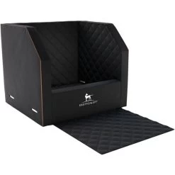 Knuffelwuff Auto Hunde Sitzschutz Cargo Für Den Vordersitz 35 X 35 X 25 Cm