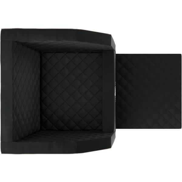 Knuffelwuff Auto Hunde Sitzschutz Cargo Für Den Vordersitz 35 X 35 X 25 Cm 5 Knuffelwuff Auto Hunde Sitzschutz Cargo Für Den Vordersitz 35 X 35 X 25 Cm – Bild 3