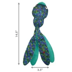 KONG Wubba Finz Blue -Pet Haus Verkauf kong wubba finz blue 3