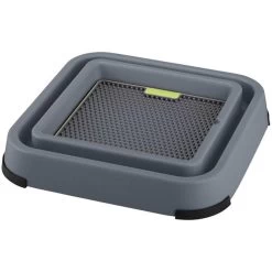 LickiMat Outdoor Keeper -Pet Haus Verkauf lickimat keeper outdoor grau web 1