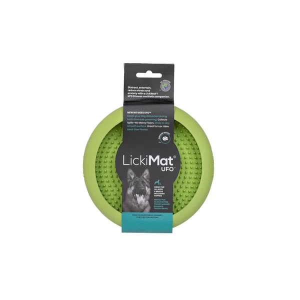 LickiMat UFO Napf 3 LickiMat UFO Napf