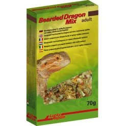 Lucky Reptile Bearded Dragon Mix Adult 70 G