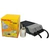 Lucky Reptile Bright Sun UV 70 W Komplettset -Pet Haus Verkauf lucky reptile bright sun uv 70 w komplettset desert