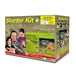 Lucky Reptile Terrarium Starter Kit 80 Cm "Bartagame"
