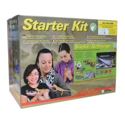 Lucky Reptile Terrarium Starter Kit 80 Cm "Schlange" -Pet Haus Verkauf lucky reptile terrarium starter kit 80 cm schlange schwarz 1