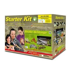 Lucky Reptile Terrarium Starter Kit 80 Cm "Schlange"