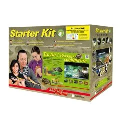 Lucky Reptile Terrarium Starter Kit 80 Cm "Wasserschildkröte"