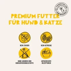 Dogs'n Tiger Mahlzeit! Nassfutter Huhn Mit Karotte -Pet Haus Verkauf markeninfos 4sR66dHjy8A7IO