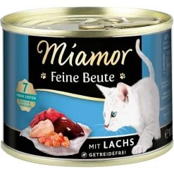 Miamor Feine Beute Lachs