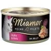 Miamor Feine Filets In Jelly Huhn Und Reis 100g Dose -Pet Haus Verkauf miamor feine filets huhn und reis in jelly 100g