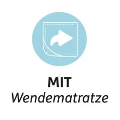 ZooRoyal Outdoorbett Noah -Pet Haus Verkauf mit wendematraze