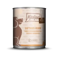 MjAMjAM Purer Fleischgenuss - Huhn Pur