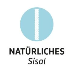 ZooRoyal Kratztonne Lotta 75cm -Pet Haus Verkauf natuerliches sisal5f4f51e8ab1b4