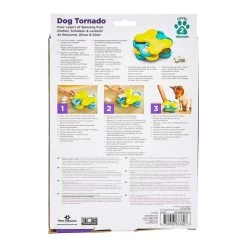 Nina Ottosson Dog Tornado Intelligenzspielzeug -Pet Haus Verkauf nina ottosson inteligenz spielzeug dog tornado web 8