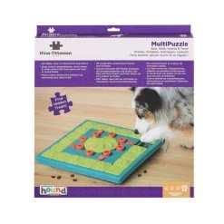 Nina Ottosson MulitPuzzle Intelligenzspielzeug -Pet Haus Verkauf nina ottosson inteligenz spielzeug multi puzzle web 1