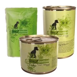 Dogz Finefood No. 4 Huhn & Fasan -Pet Haus Verkauf no45697a8988f1fe