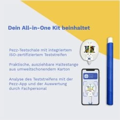 Pezz Urintest Kit Für Hunde -Pet Haus Verkauf pezz urintest kit fur hunde 5