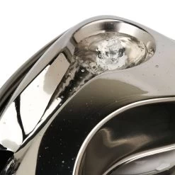 Pioneer Pet Edelstahl Trinkbrunnen Rain Drop Style 2,8 L -Pet Haus Verkauf pioneer pet edelstahl trinkbrunnen rain drop style 2 8 l 3